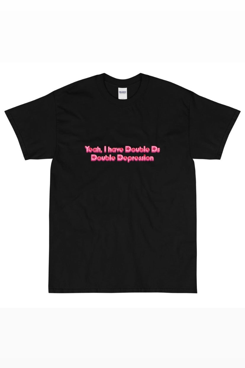 Double Dee Short Sleeve T-Shirt