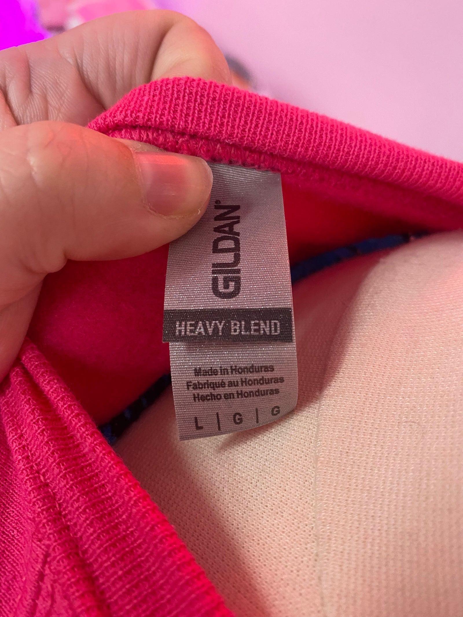 Literally Nothing Sweatshirt