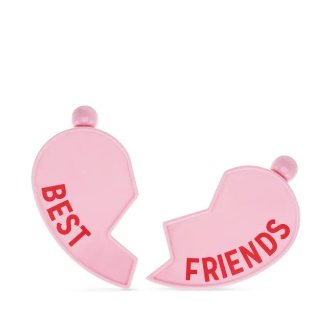 Best Friends Flask Set