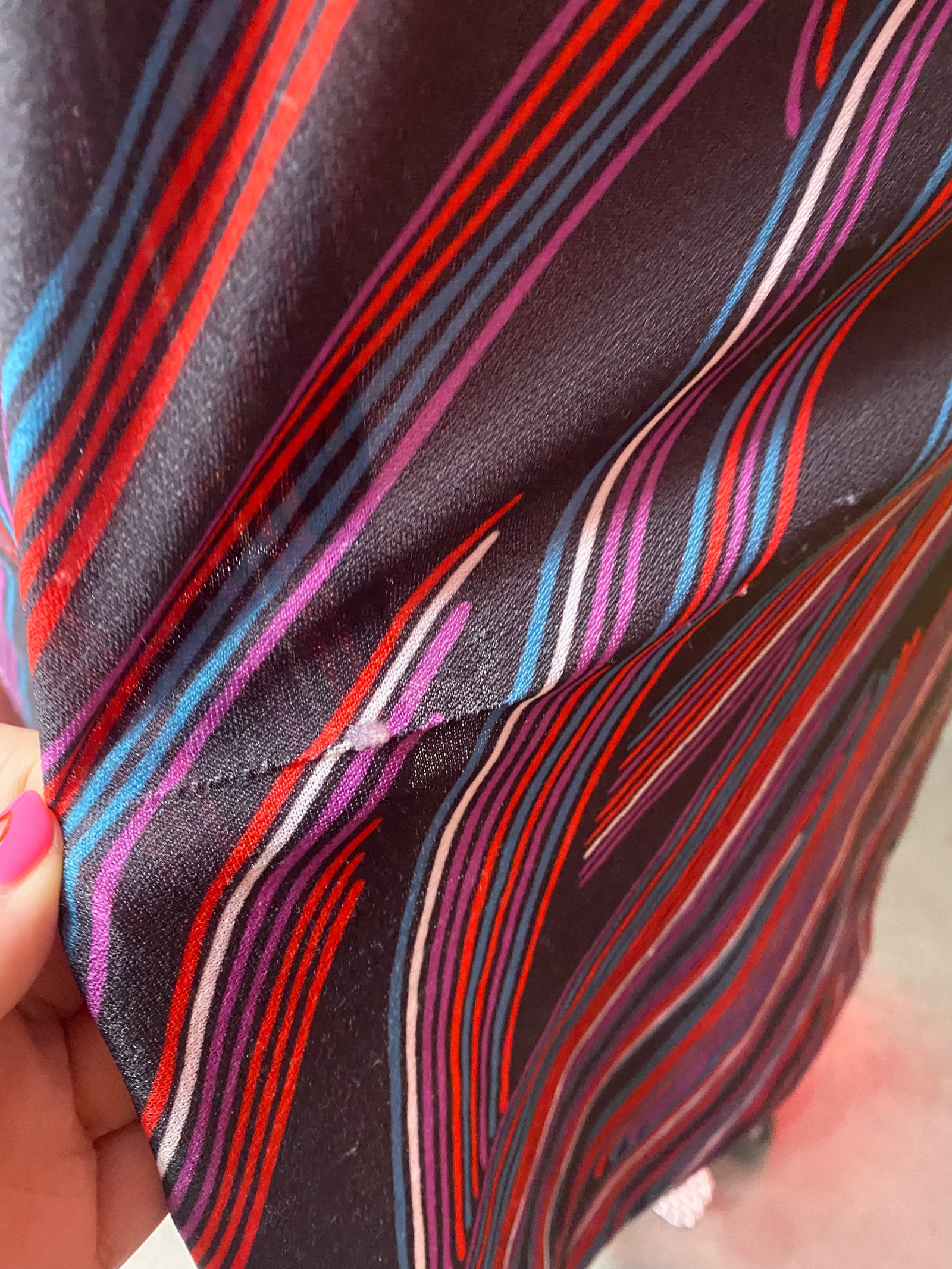 Endless Highway Dress