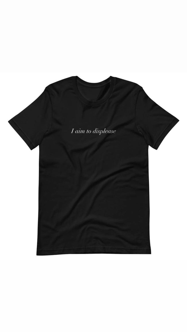 Displeasure Tee