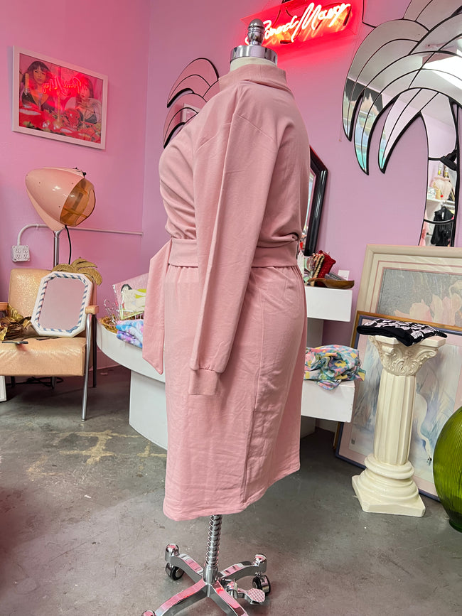 Eloquii NWT Belted Knit Dress - Size 18