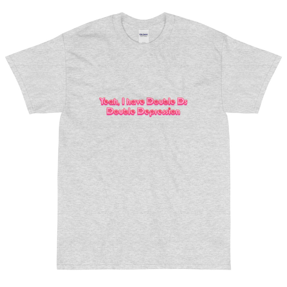 Double Dee Short Sleeve T-Shirt
