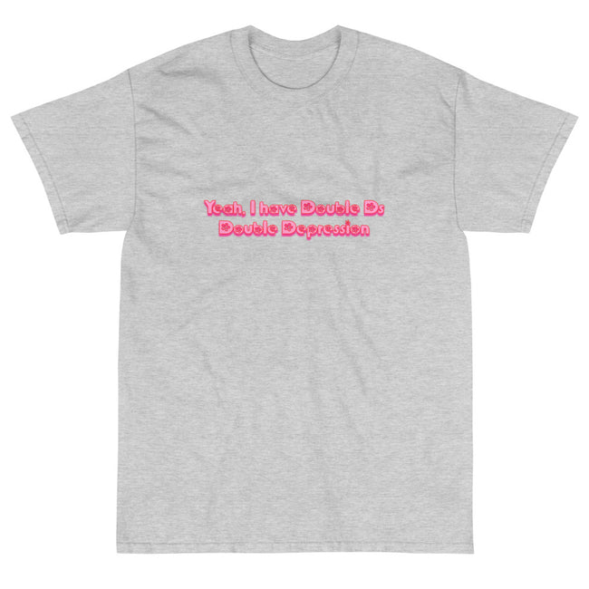 Double D T-Shirt
