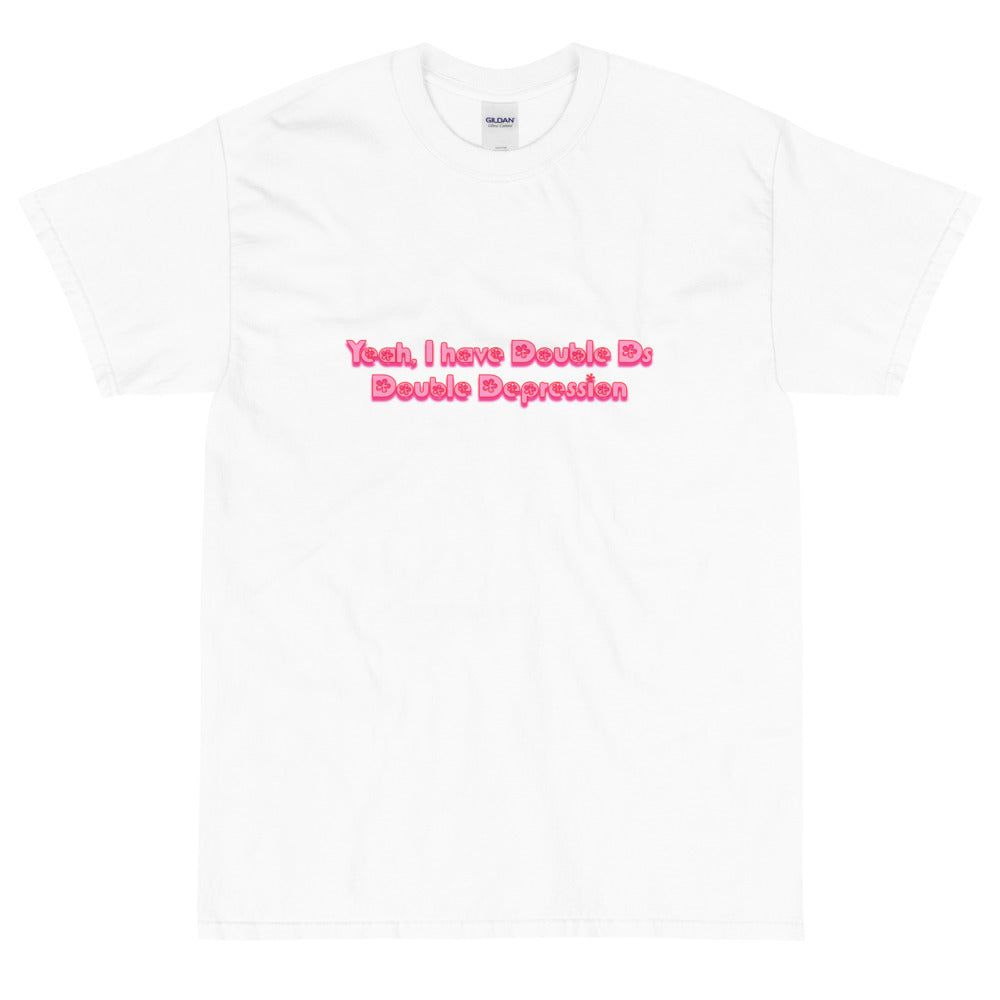 Double Dee Short Sleeve T-Shirt