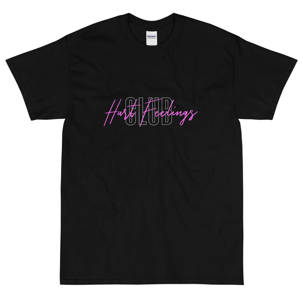 Hurt Feelings Club Tee