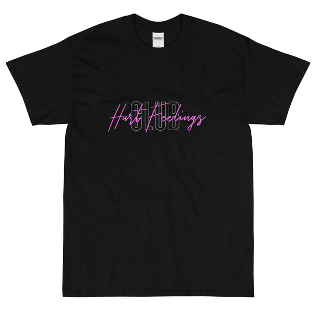 Hurt Feelings Club Tee