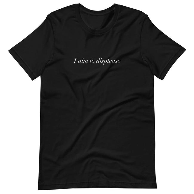 Displeasure Tee
