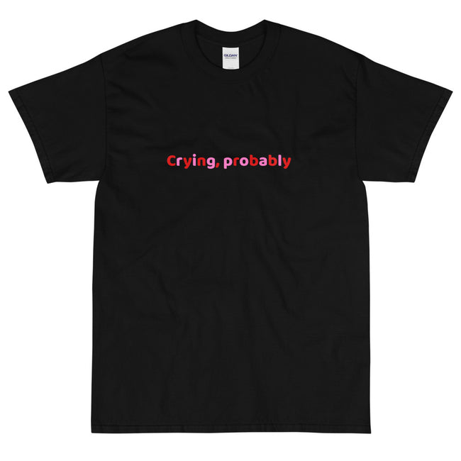 Crying Tee