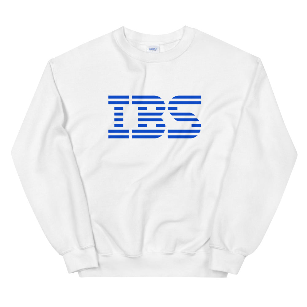 IBS IBM Logo Unisex Sweatshirt