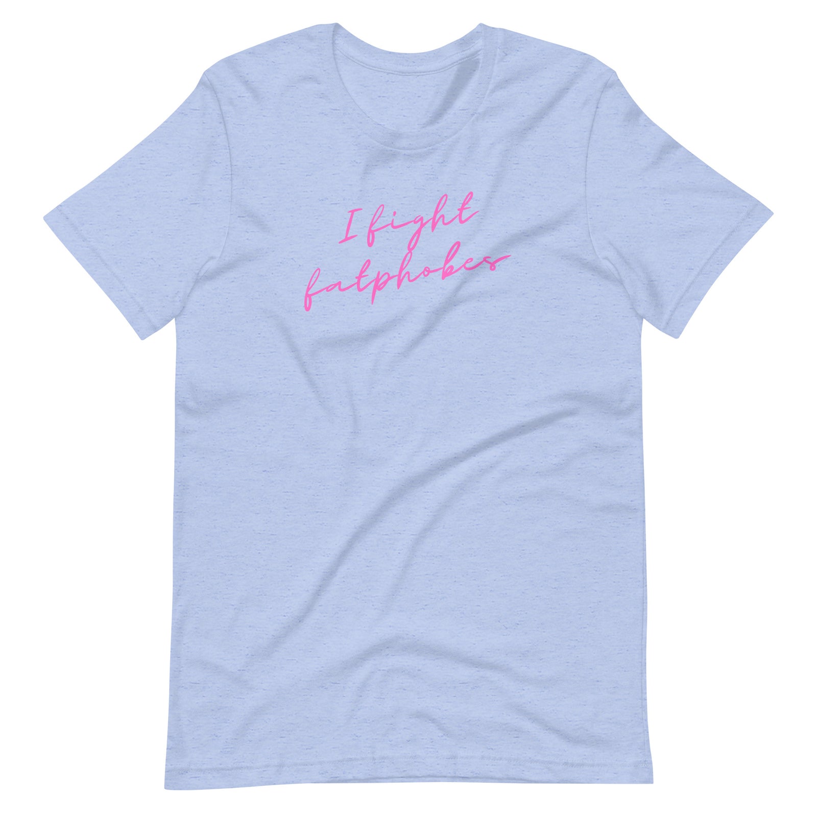 I Fight Tee