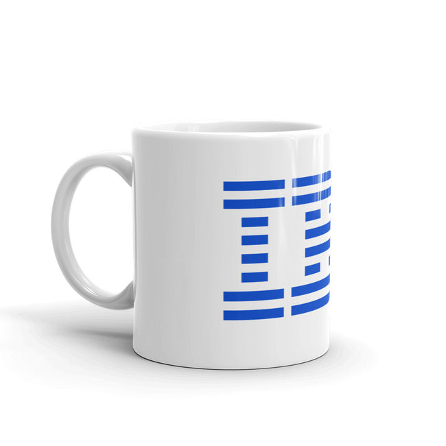 IBS IBM Parody Mug