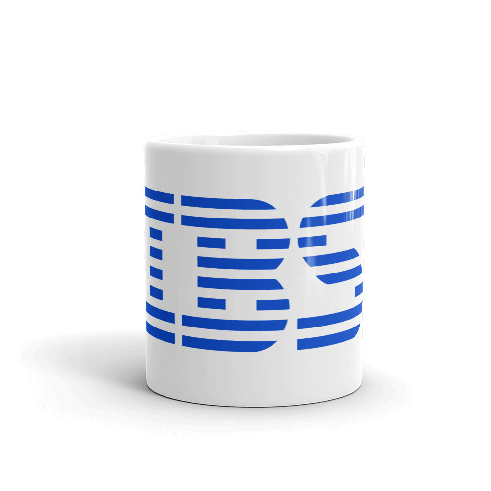 IBS IBM Parody Mug