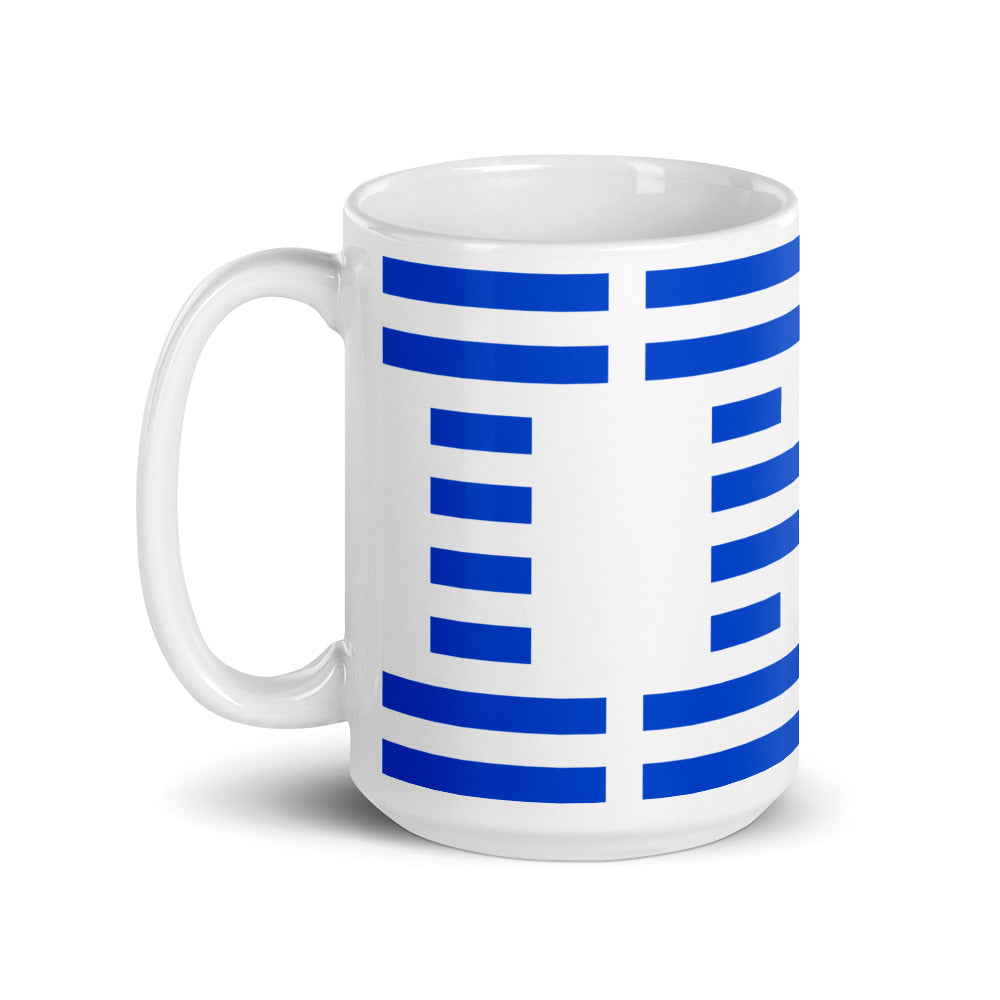 IBS IBM Parody Mug