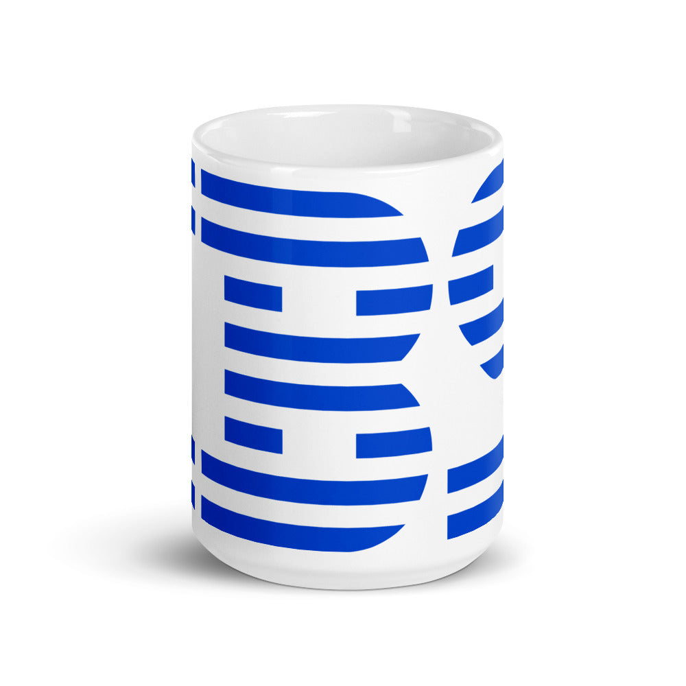 IBS IBM Parody Mug