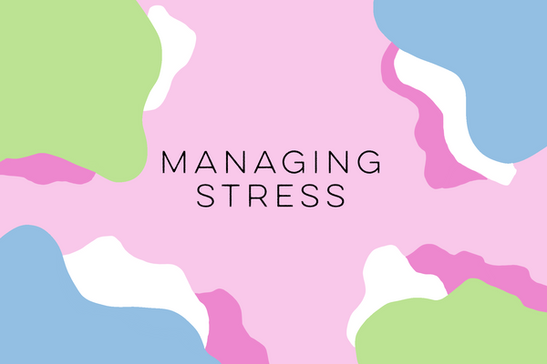 Managing Stress in the Time of Covid-19