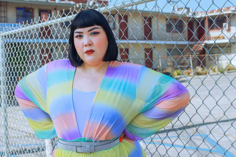 Proud Mary X We Love Colors Spring Lookbook