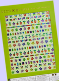 Nail Art Stickers - Tutti Frutti