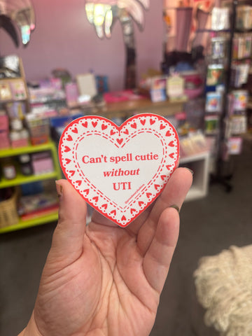 Daddy’s Little Disappointment Sticker