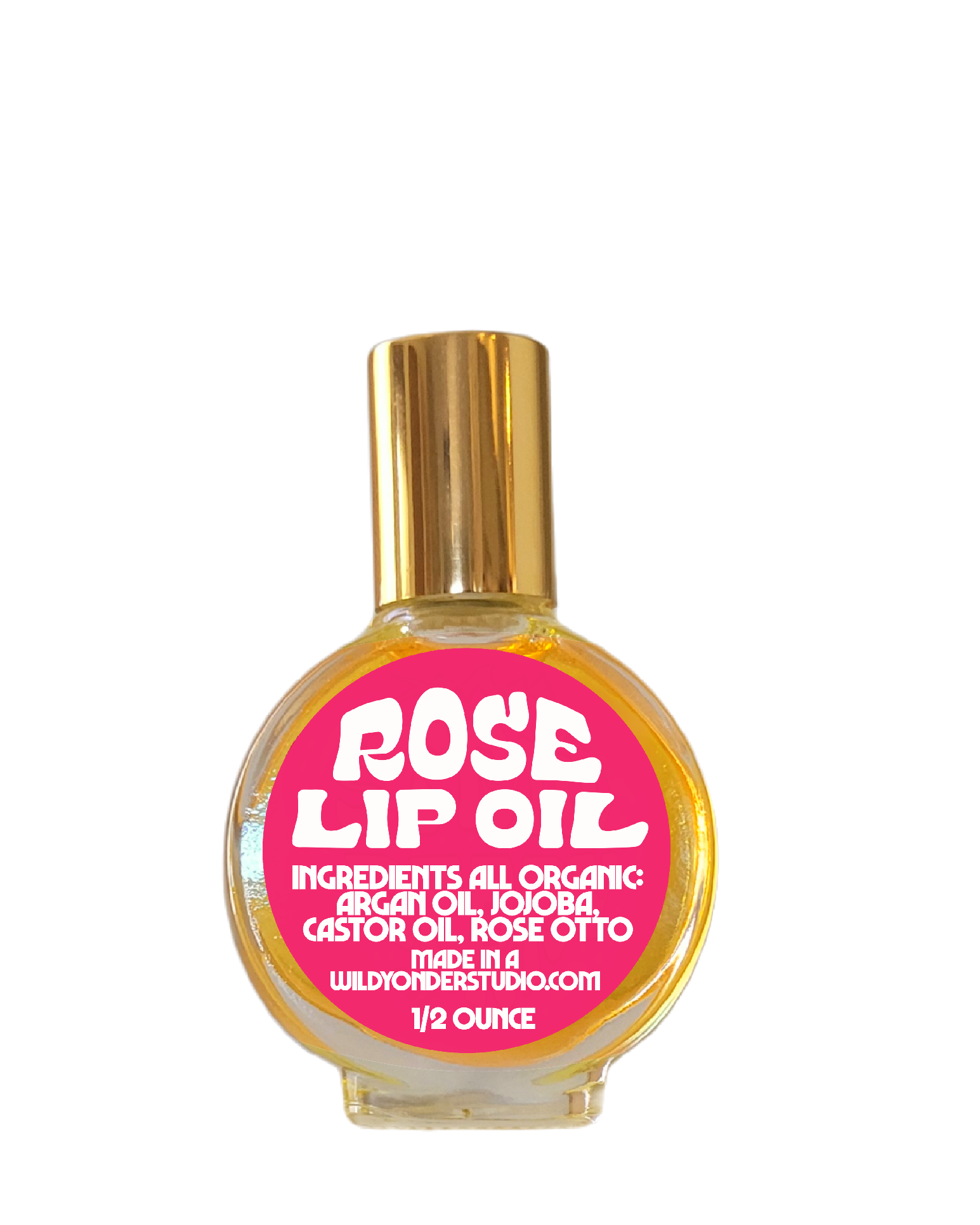 Rose Lip OIl