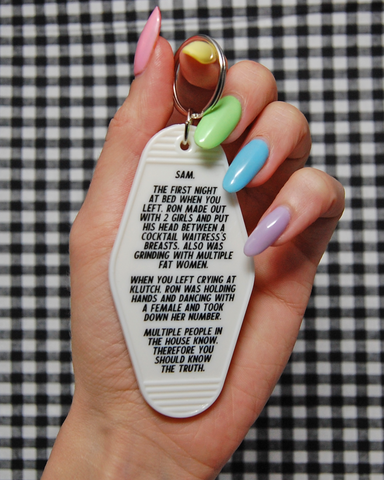 In-N-Out Sticker: Set