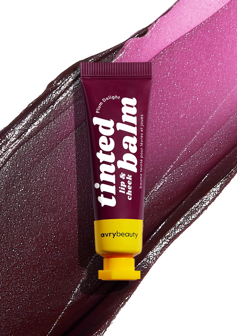 AvryBeauty Lip & Cheek Tinted Balm