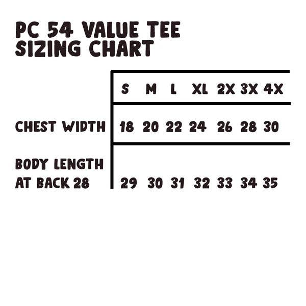 Streets of Lasagnales Tee