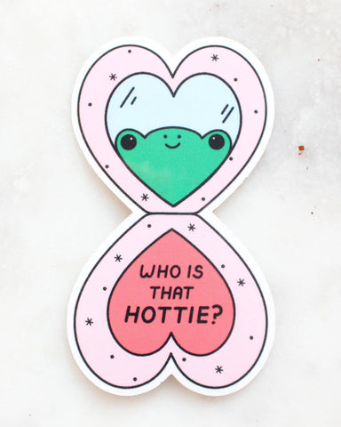 Mental Stability Sticker