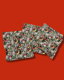 Mary Engelbreit Reversible Placemats - Set of 3