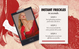 Sweetheart Speckles — Romantic Looks & Valentine’s Day Glam
