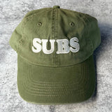 Subs sandwich dad hat