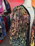 Premme NWT Deadstock Sequin Cover Up - 5X