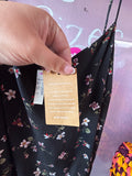 Madewell x J Crew Silk Dress for Erica