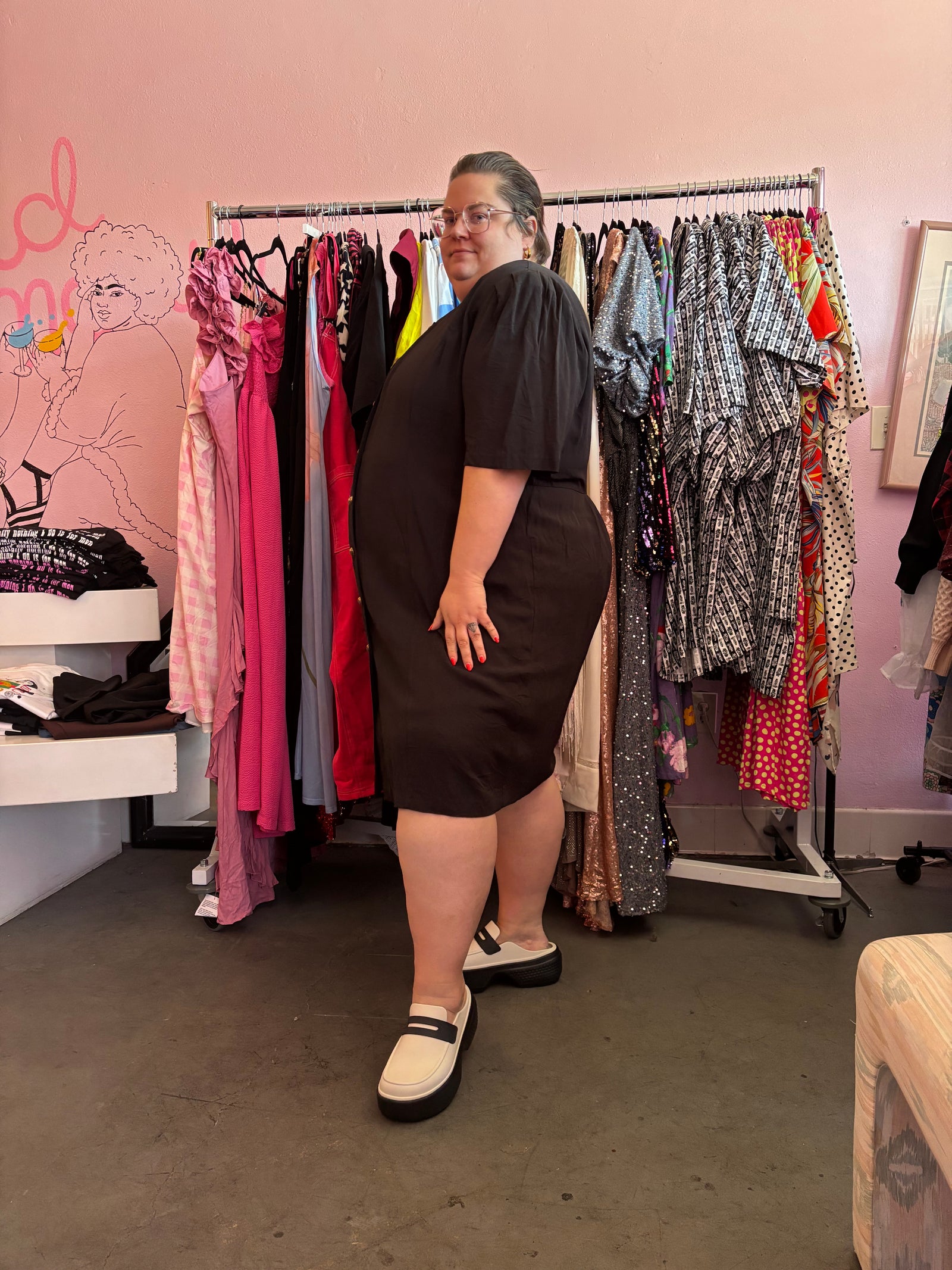 TCB Dress
