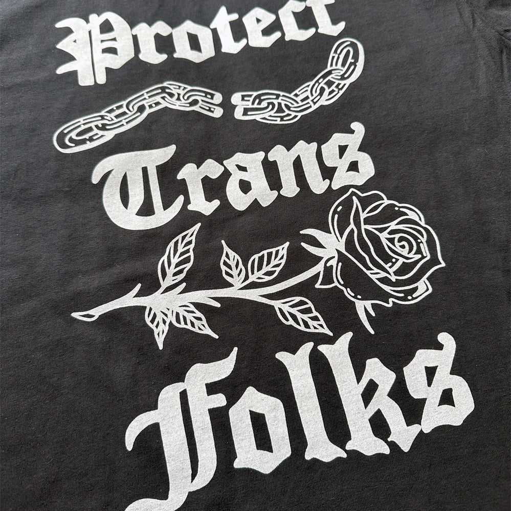 Protect Trans Folks Tee