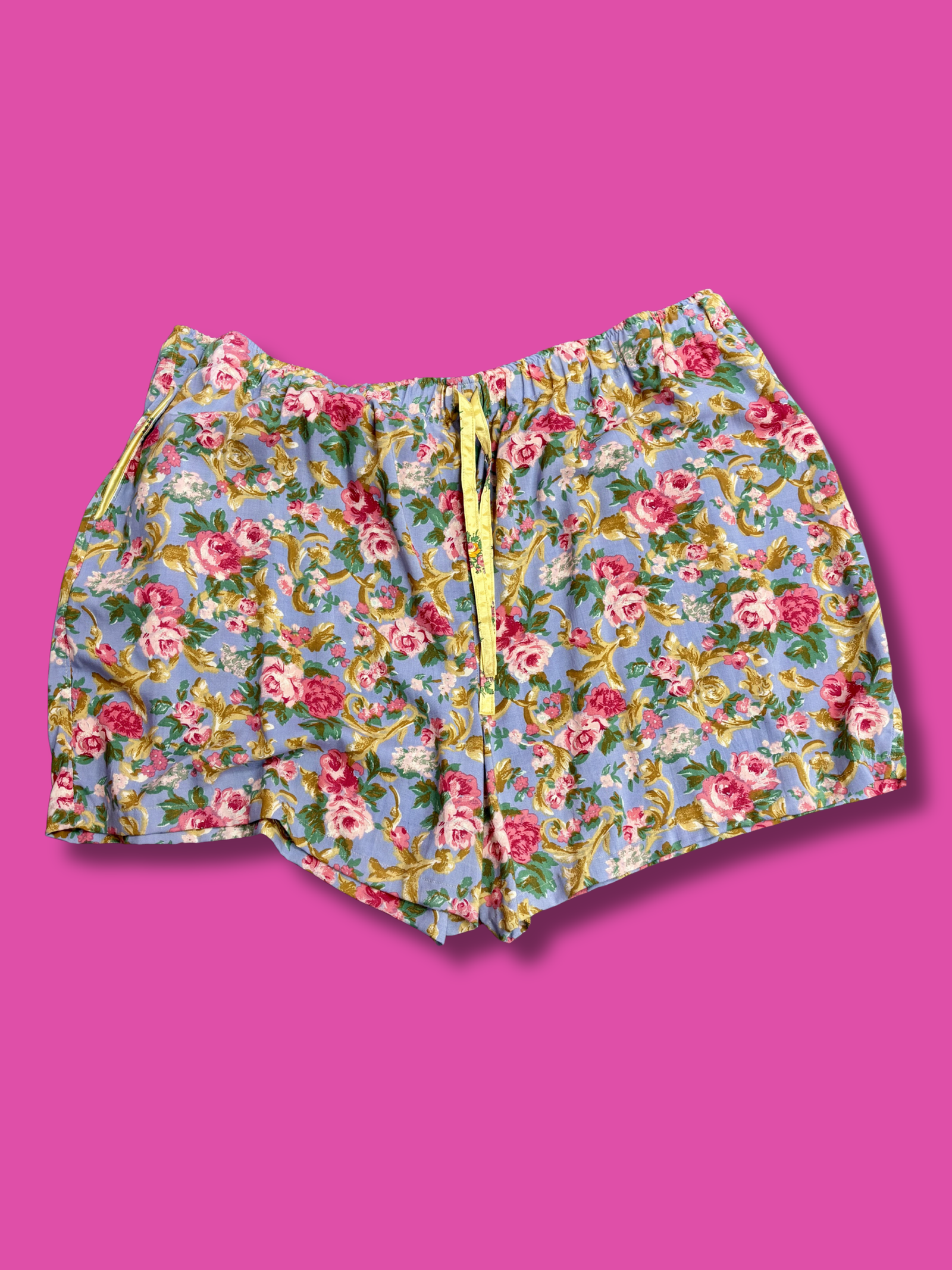 MV Garcia x Proud Mary Custom Upcycled Shorts - 3X/4X