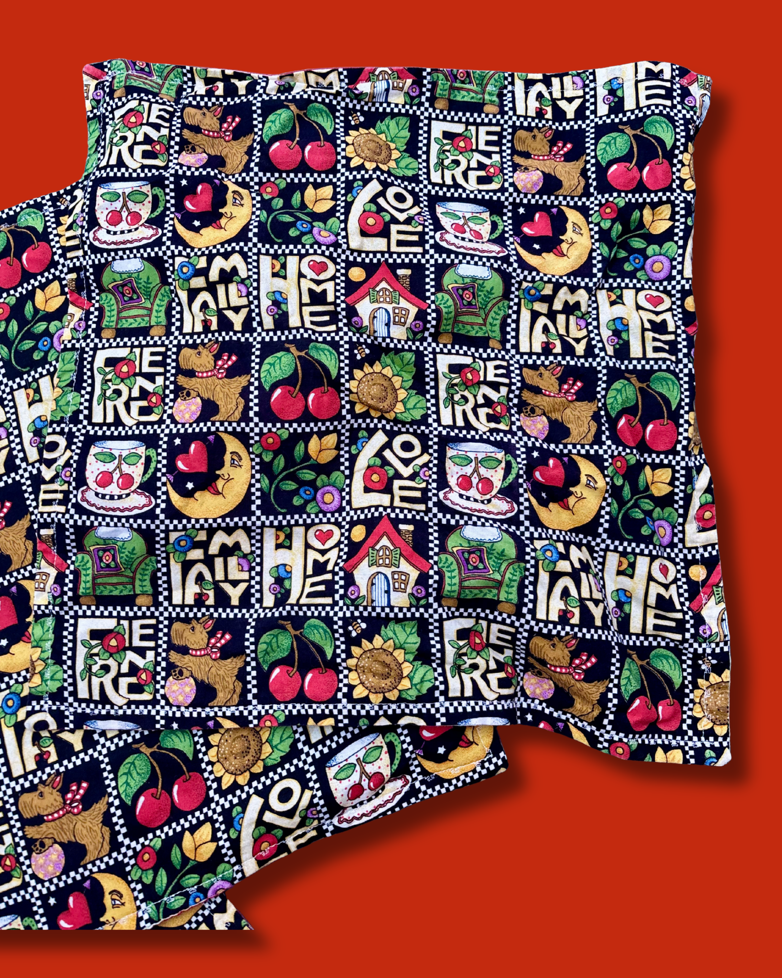 Mary Engelbreit Reversible Placemats - Set of 3