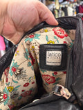Latico Butter Leather Classic Tote - Extra Long Straps