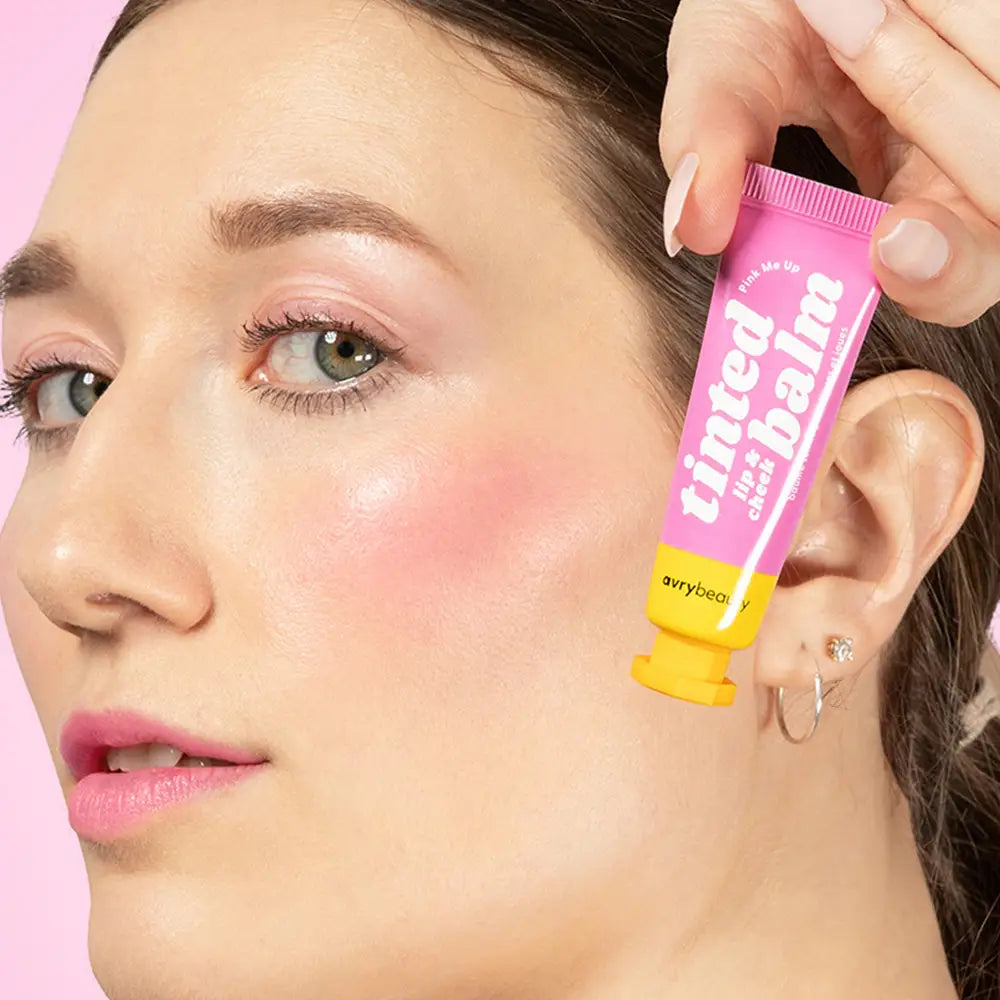 AvryBeauty Lip & Cheek Tinted Balm