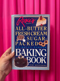 Used Book - Rosie's Bakery All-Butter, Fresh Cream, Sugar-Packed, No-Holds-Barred Baking Book