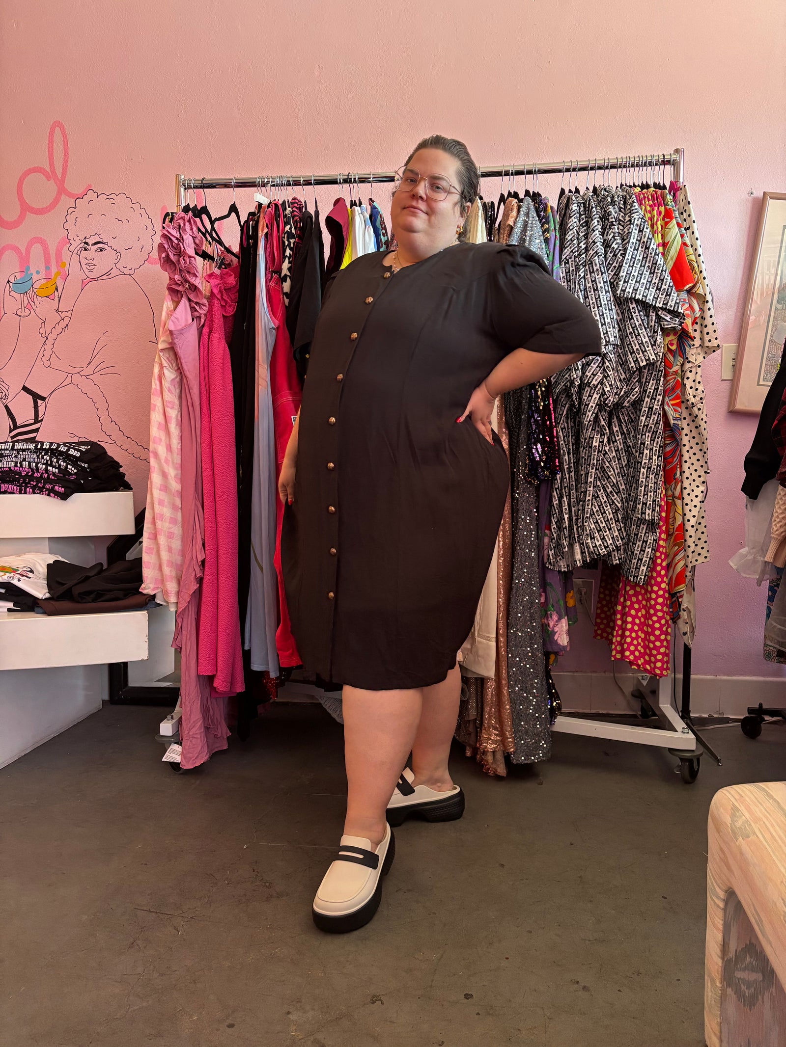 TCB Dress