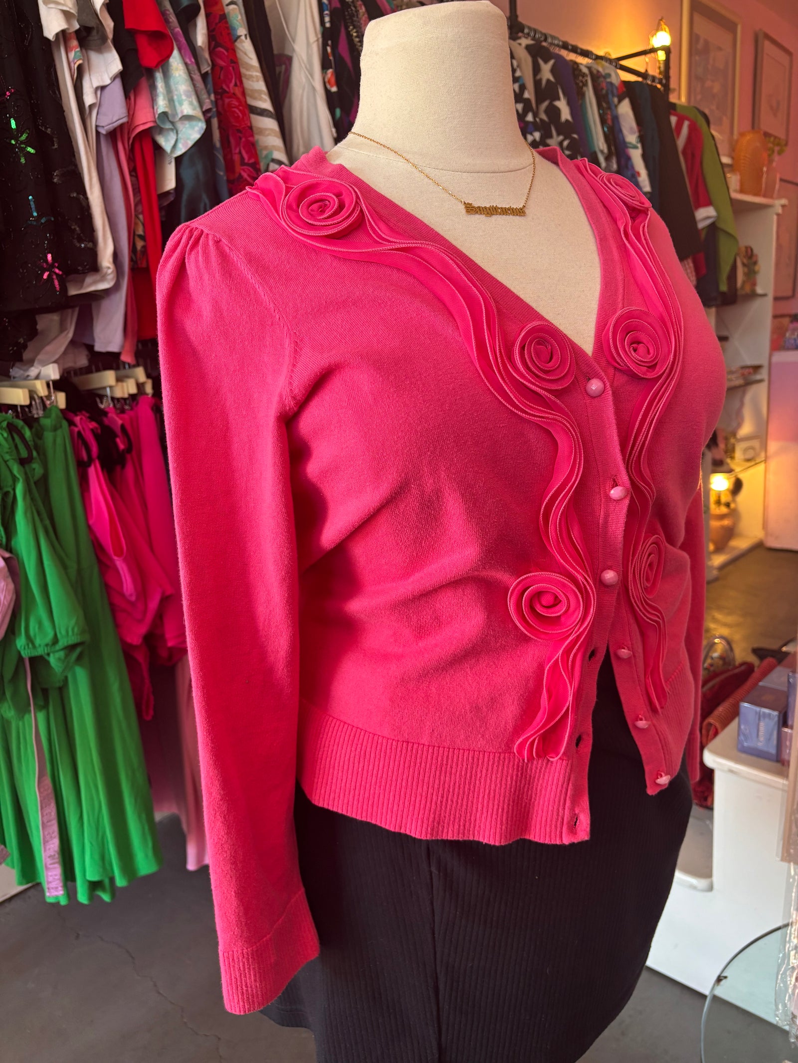 The Glinda Cardigan