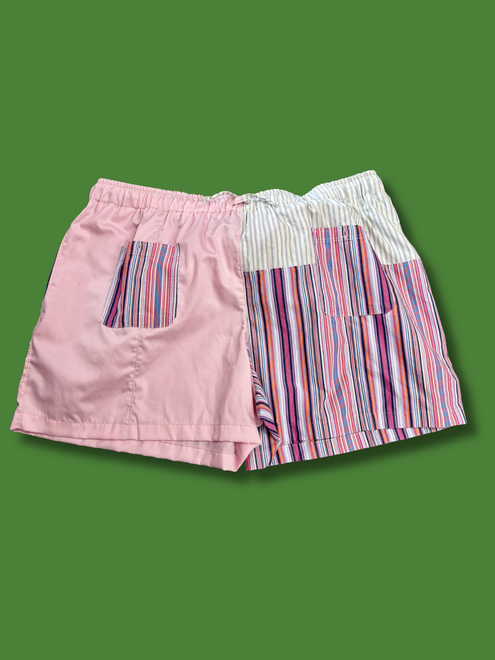 MV Garcia x Proud Mary Custom Upcycled Shorts - 1X/2X
