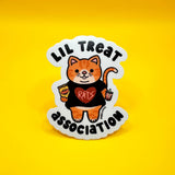 Lil Treat Association | Weatherproof Sticker