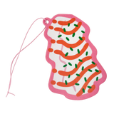 Christmas Tree Cake Air Freshener