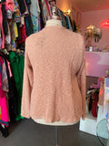 Peachy Keen Knit Cardigan - XL