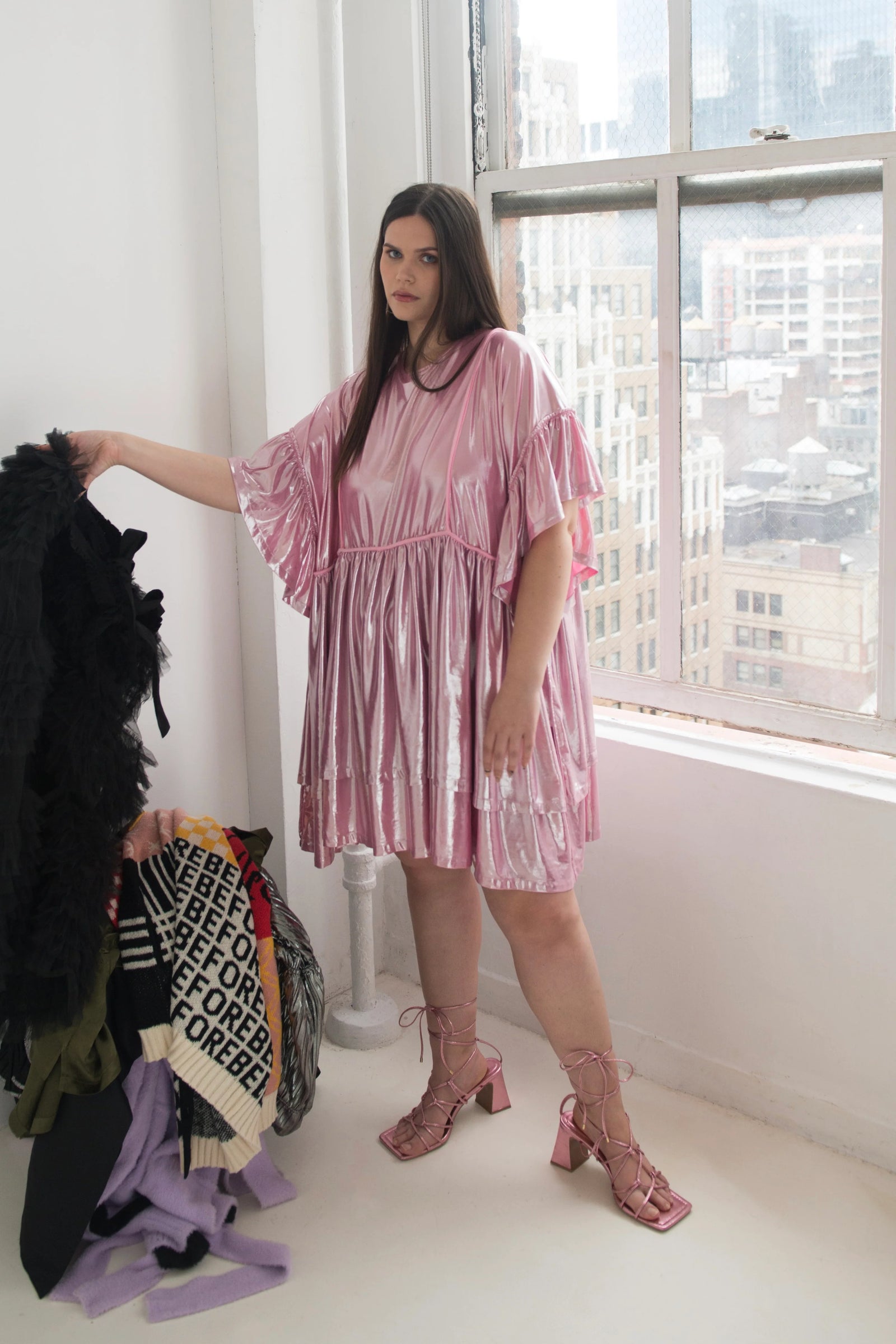 Tamara Malas Dolly Dress