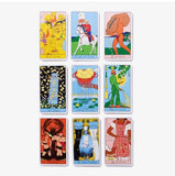 The Pasta Tarot