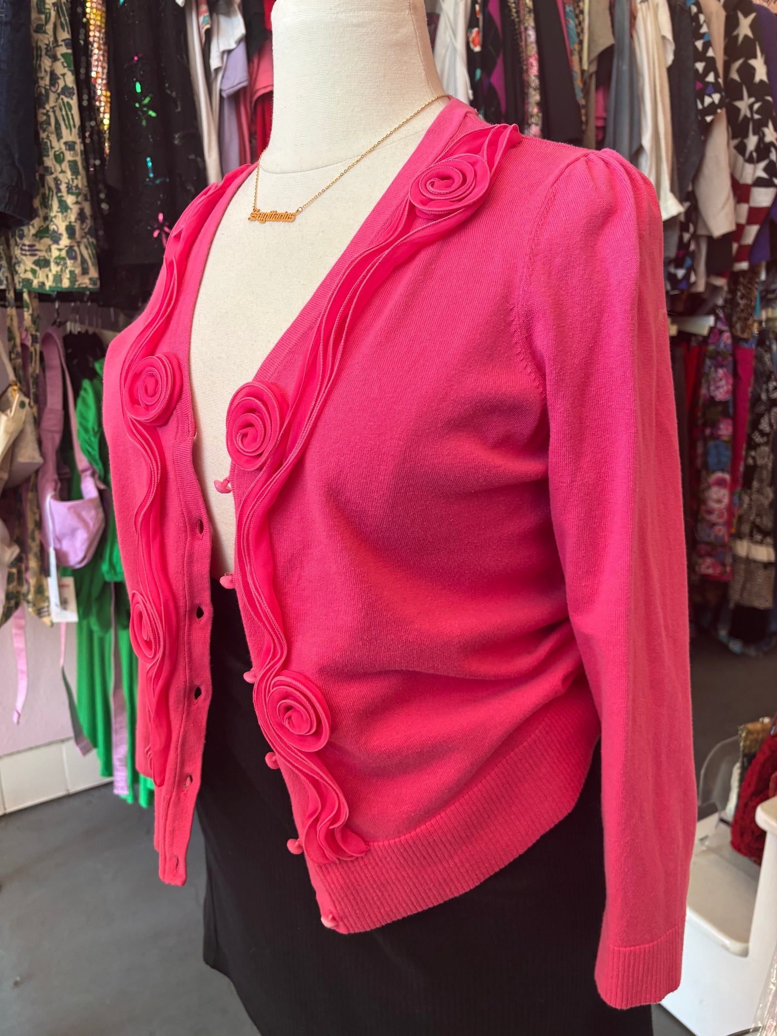 The Glinda Cardigan