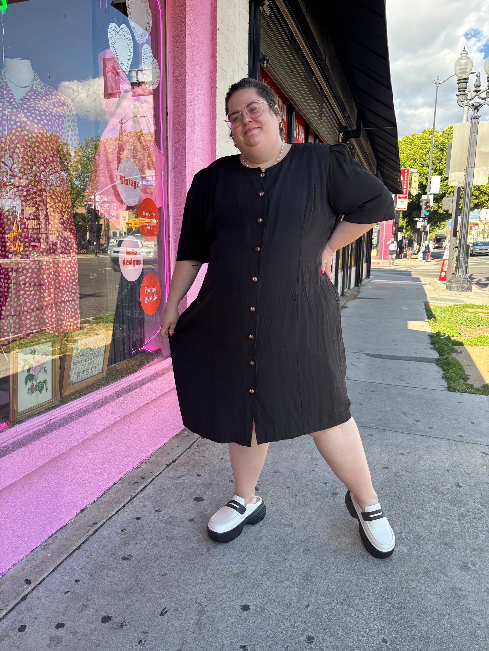 TCB Dress